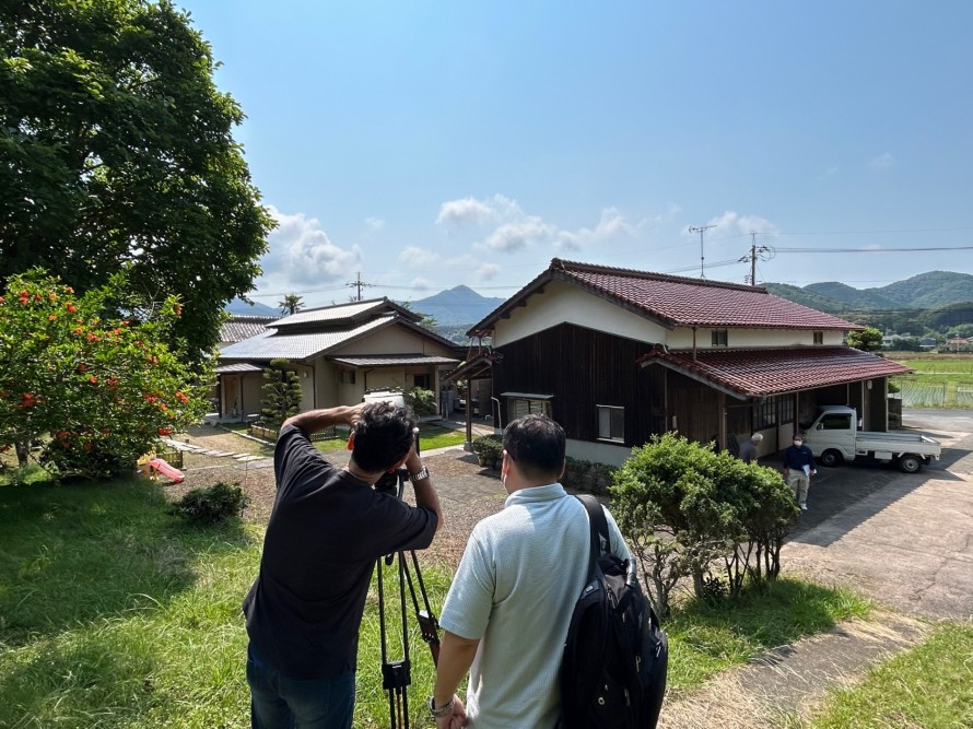 住まい手の声外観