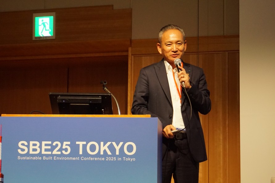 株式会社エバーフィールド代表取締役、JBN副会長久原英司氏