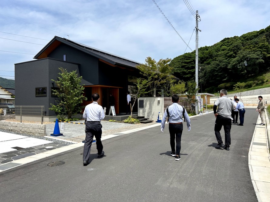 期間限定住宅展示場「五郷の杜」 期間限定住宅展示場「五郷の杜」