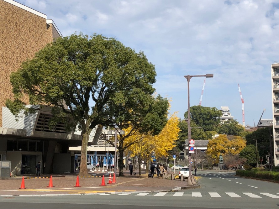 熊本市民会館シアーズホーム夢ホール