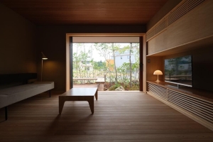 「里山の平屋暮らし」伊礼智×柴木材店