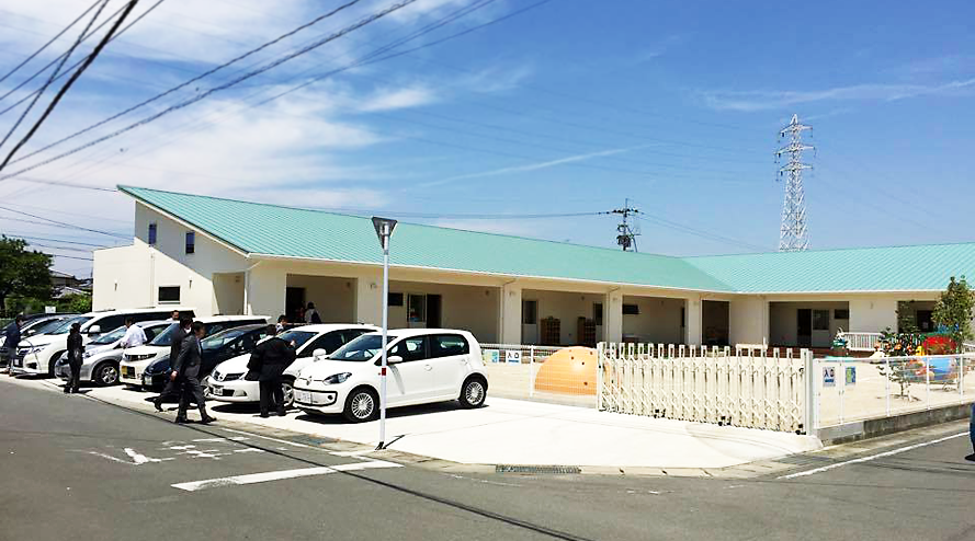 第一学園 合志こども園