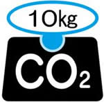 CO2の「見える化」 CO2の「見える化」