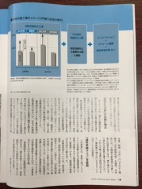 長期優良住宅化リフォームセミナーの記事が日経ホームビルダーに掲載されました！